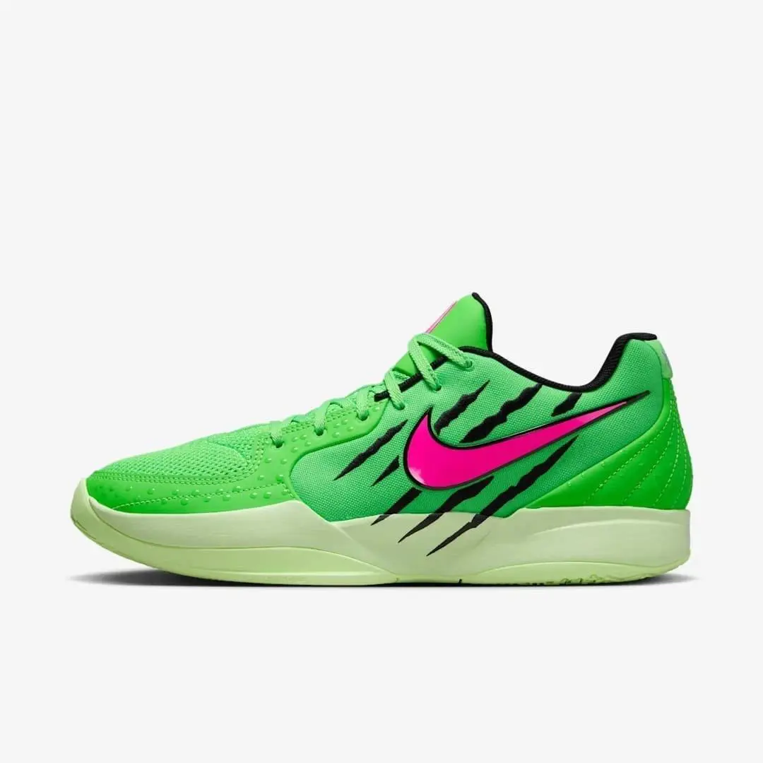 Nike shoes - Nike Ja 2 IB8235-300 - IB8235-300 - Green 1