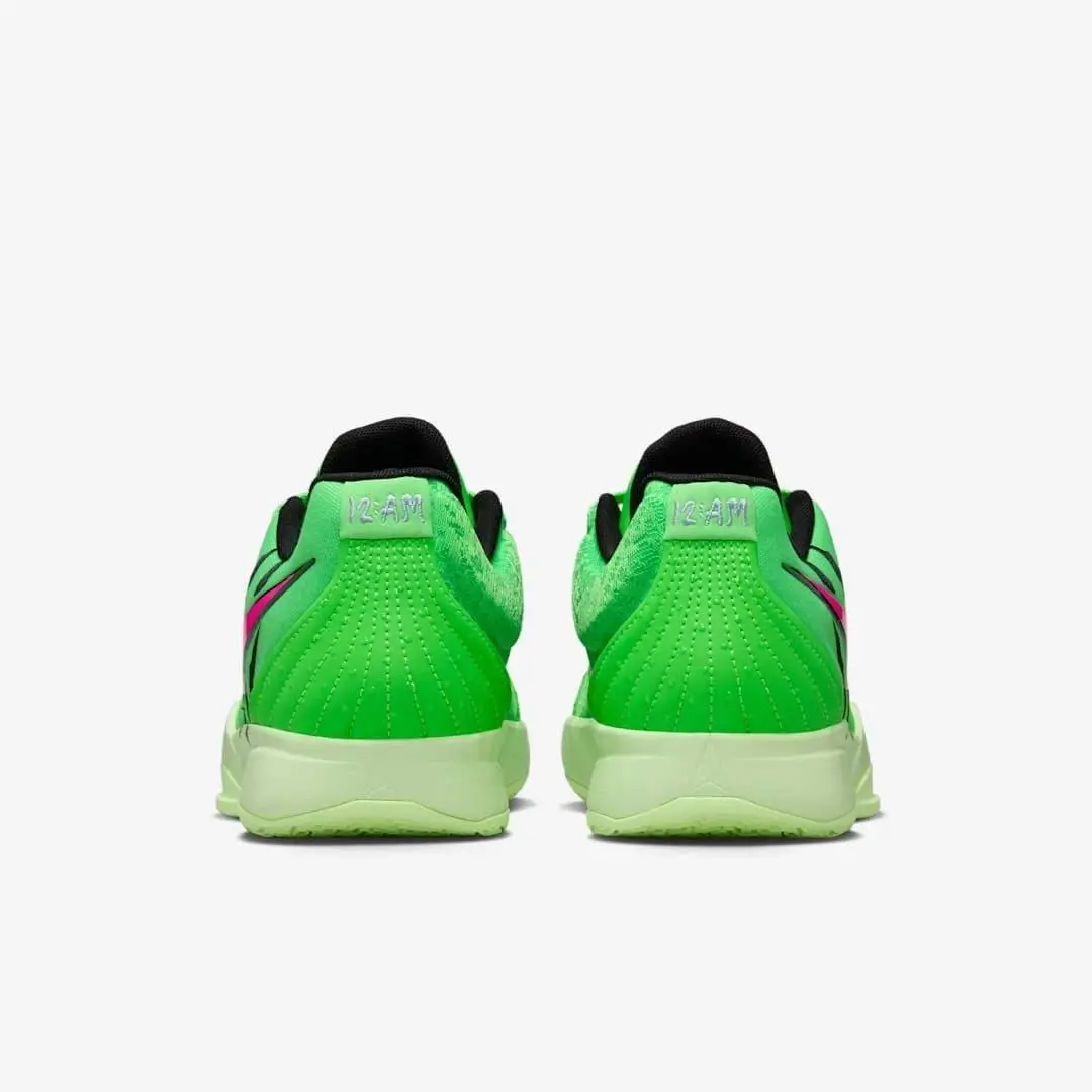 Nike shoes - Nike Ja 2 IB8235-300 - IB8235-300 - Green 2