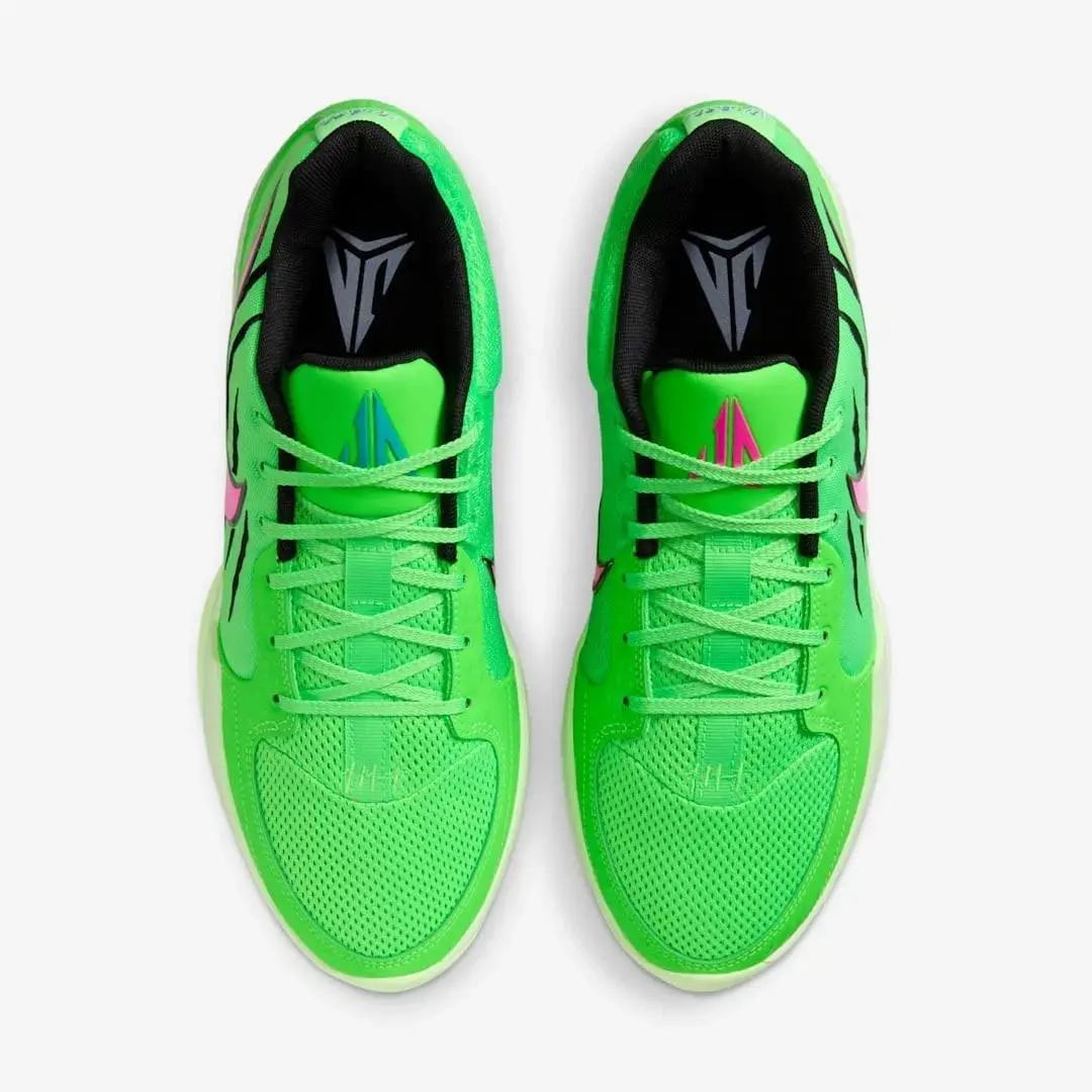 Nike shoes - Nike Ja 2 IB8235-300 - IB8235-300 - Green 3
