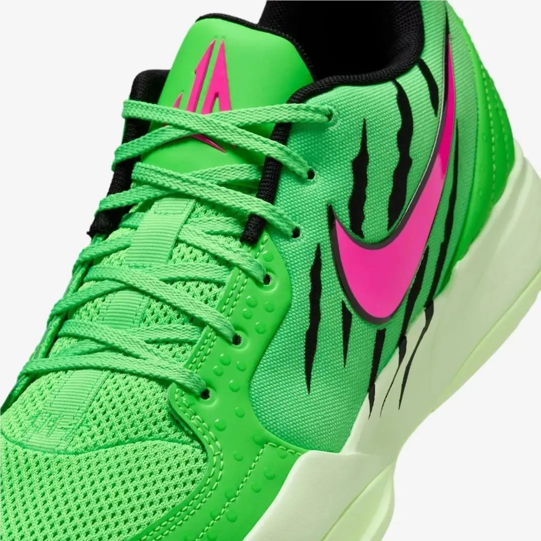 Nike shoes - Nike Ja 2 IB8235-300 - IB8235-300 - Green 5