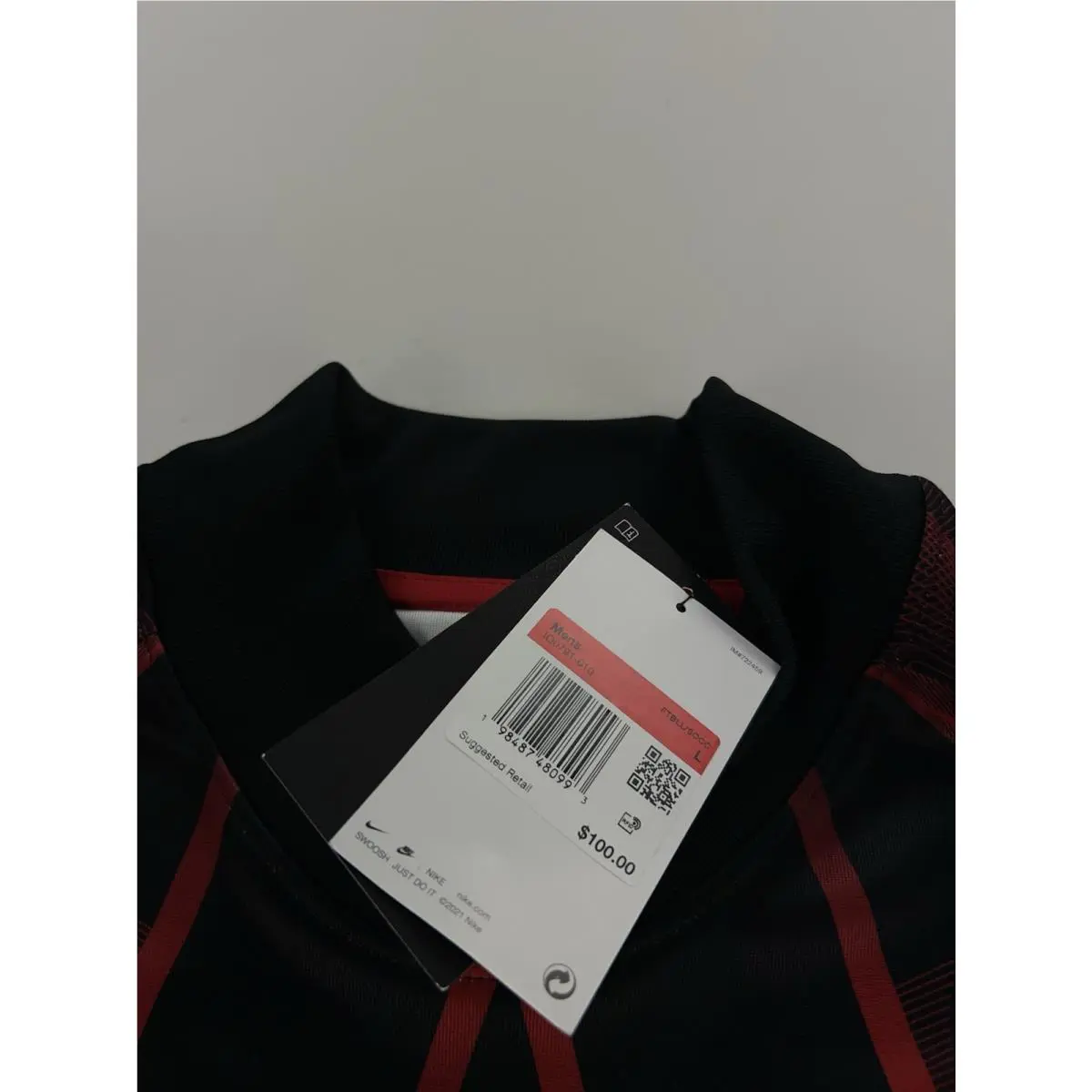 Nike clothing - IO0791-010 - IO0791-010 - Black 7