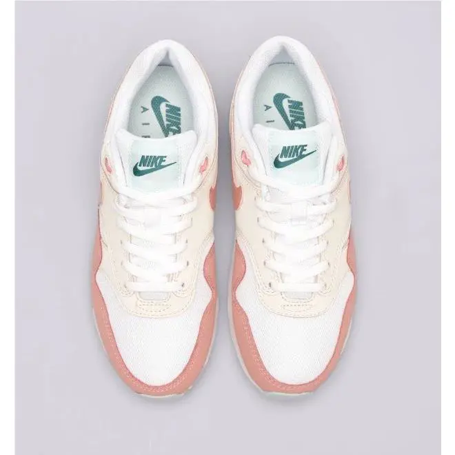 Nike shoes - Nike Air Max 1 - Air Max - DZ3307 101 - Pink 7