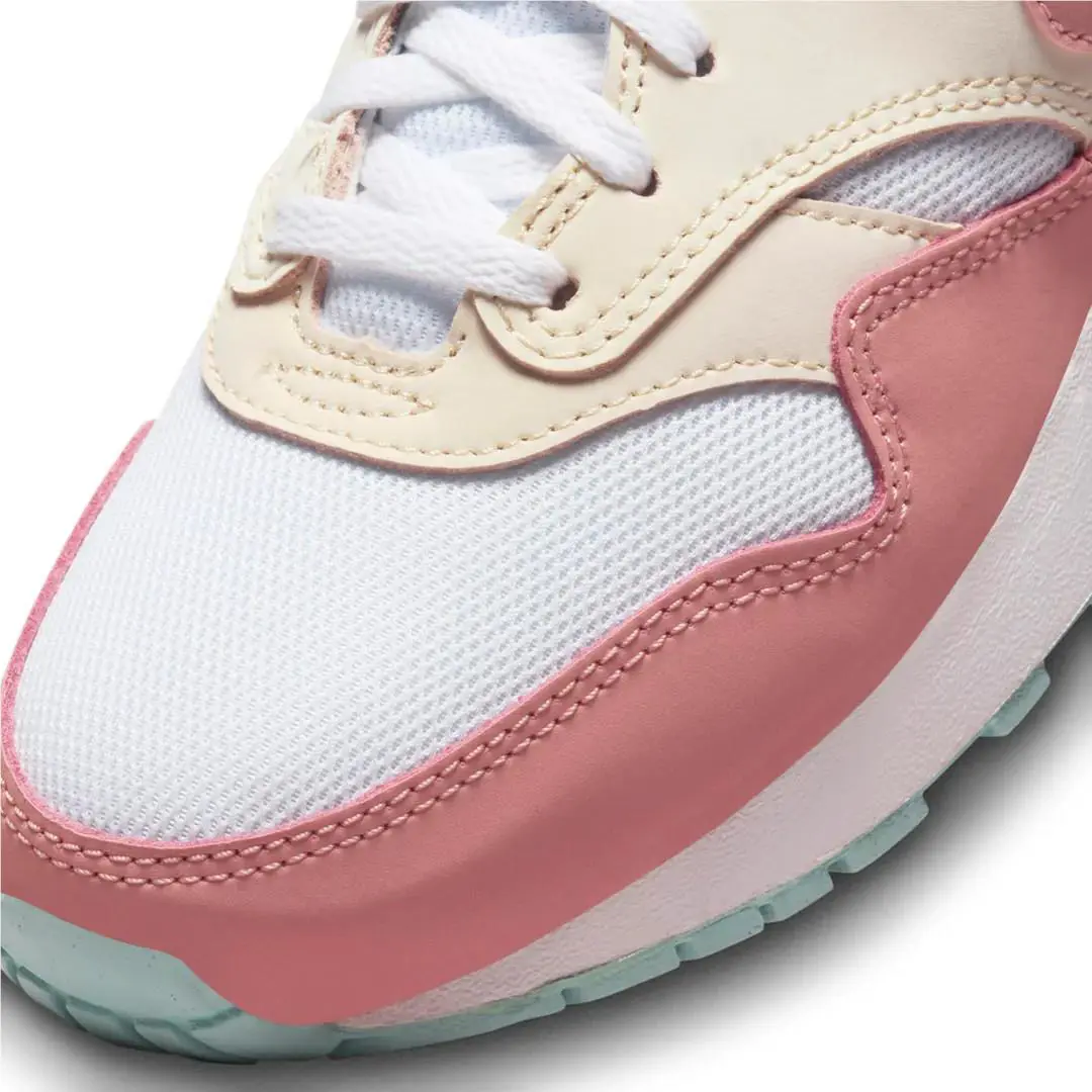 Nike shoes - Nike Air Max 1 - Air Max - DZ3307 101 - Pink 12
