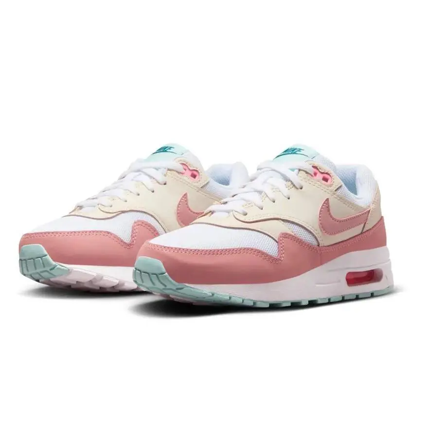 Nike shoes - Nike Air Max 1 - Air Max - DZ3307 101 - Pink 11