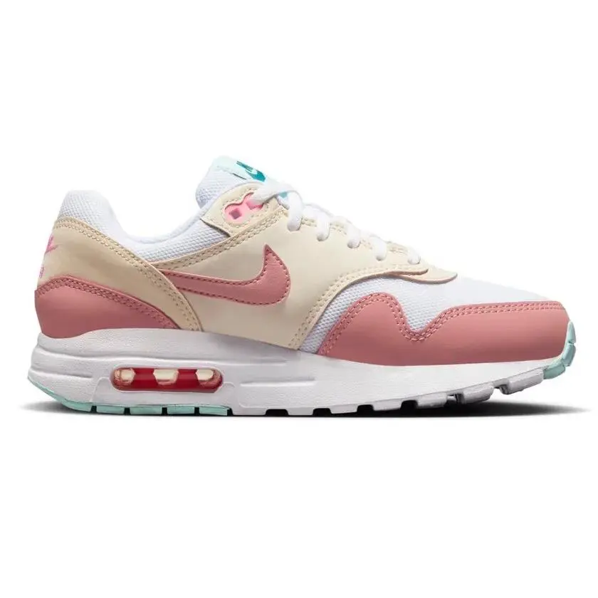 Nike shoes - Nike Air Max 1 - Air Max - DZ3307 101 - Pink 16