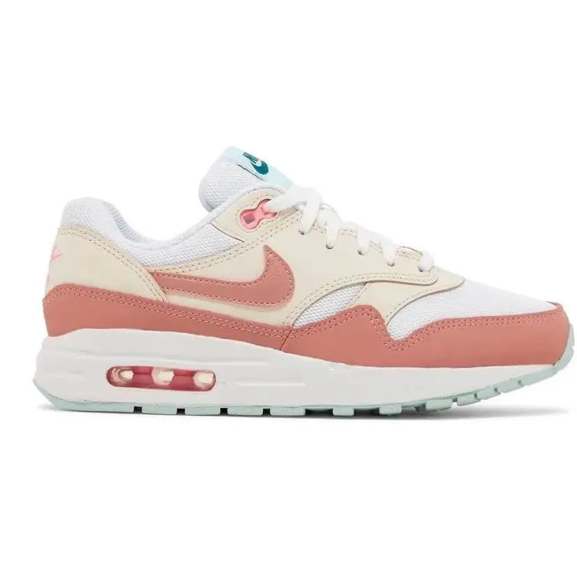 Nike shoes - Nike Air Max 1 - Air Max - DZ3307 101 - Pink 17