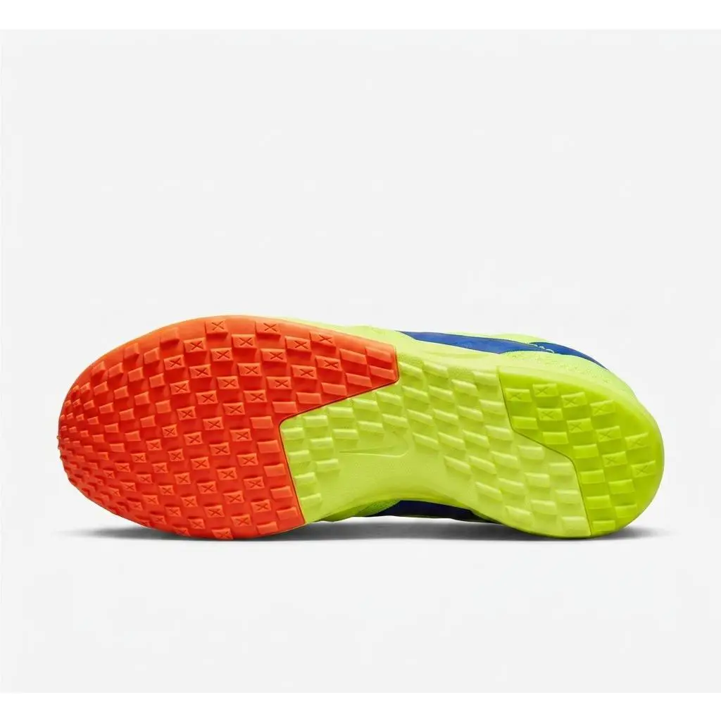 Nike shoes - Nike Zoom Rival - Zoom Rival - DX7998-701 - Volt/Concord-Total Orange 0