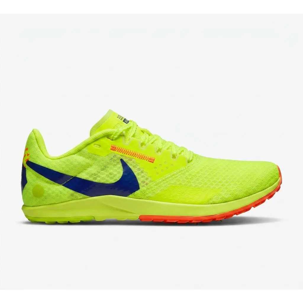 Nike shoes - Nike Zoom Rival - Zoom Rival - DX7998-701 - Volt/Concord-Total Orange 2