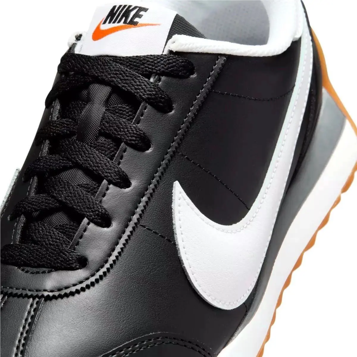 Nike shoes - Nike - Black, Manufacturer: Black/Cool Grey/Gum Light Brown/White 5