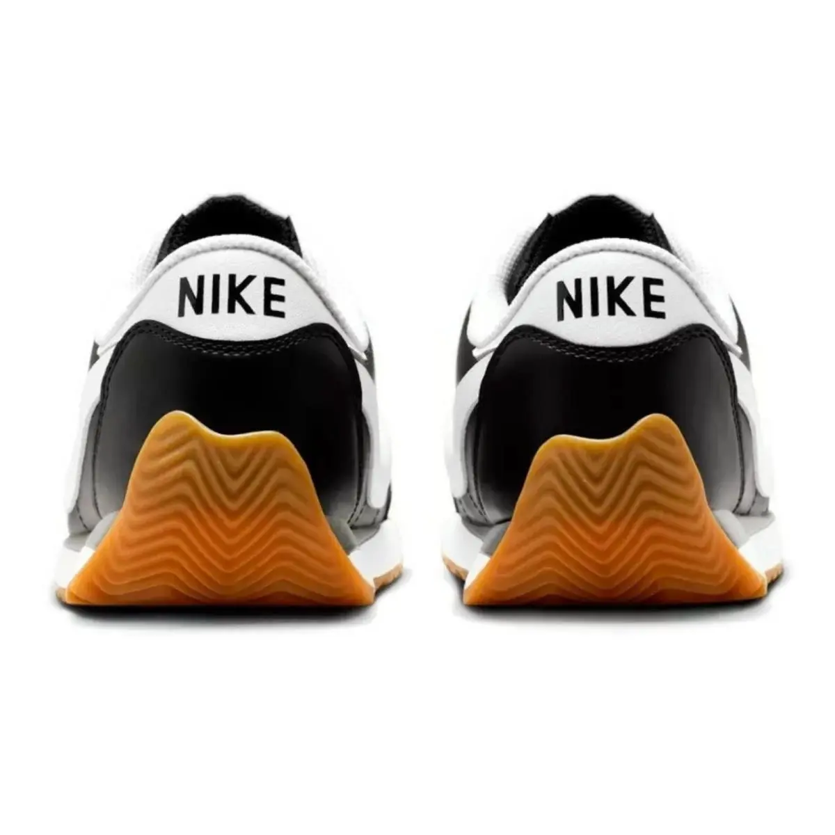 Nike shoes - Nike - Black, Manufacturer: Black/Cool Grey/Gum Light Brown/White 24
