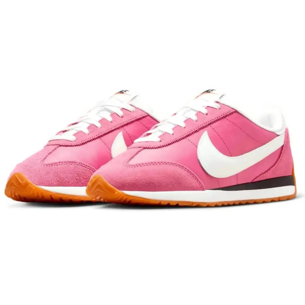 Nike shoes - Nike - Pink, Manufacturer: Peony/Black/Gum Light Brown/Sail 2