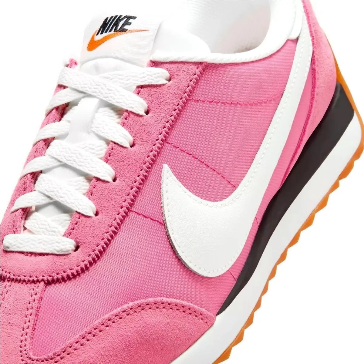 Nike shoes - Nike - Pink, Manufacturer: Peony/Black/Gum Light Brown/Sail 5