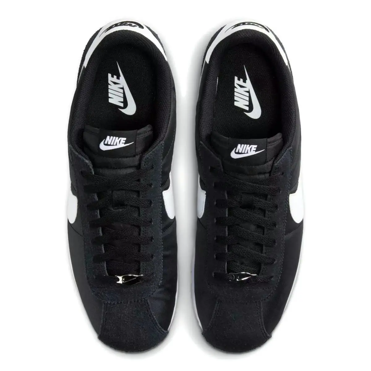Nike shoes - Nike Cortez TXT - Cortez TXT - Black, Maufacturer: Black/White 4