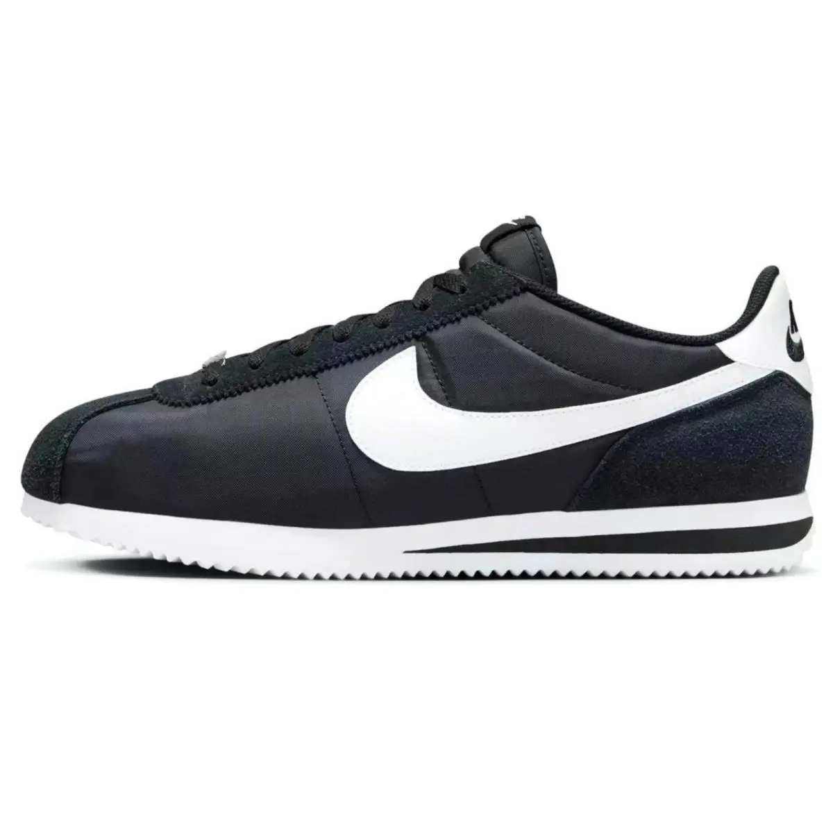 Nike shoes - Nike Cortez TXT - Cortez TXT - Black, Maufacturer: Black/White 22