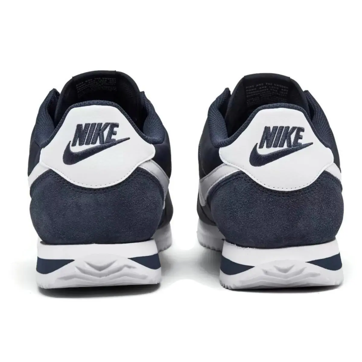Nike shoes - Nike Cortez TXT - Cortez TXT - Black, Maufacturer: Black/White 24