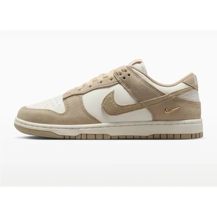 Nike shoes - Nike Dunk Low Suede - Dunk Low Suede - Nike Dunk Low Suede - Multicolor 0