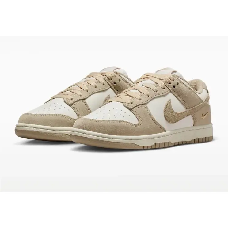 Nike shoes - Nike Dunk Low Suede - Dunk Low Suede - Nike Dunk Low Suede - Multicolor 4