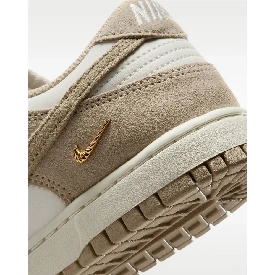 Nike shoes - Nike Dunk Low Suede - Dunk Low Suede - Nike Dunk Low Suede - Multicolor 7
