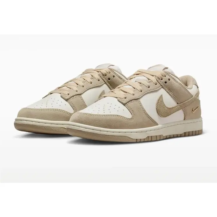 Nike shoes - Nike Dunk Low Suede - Dunk Low Suede - Nike Dunk Low Suede - Multicolor 14