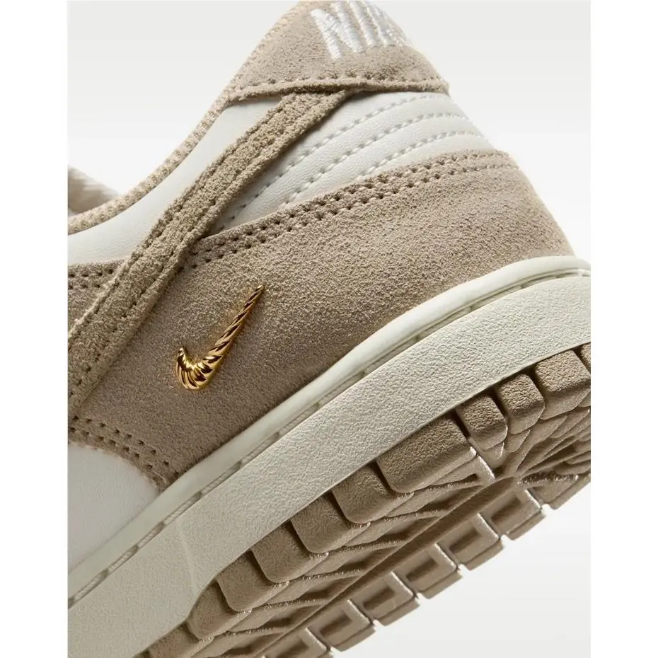 Nike shoes - Nike Dunk Low Suede - Dunk Low Suede - Nike Dunk Low Suede - Multicolor 17