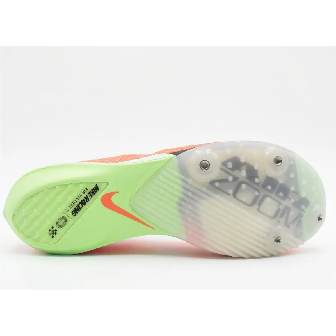 Nike shoes - Nike Victory - Victory - FD8411-600 - Bright Crimson/Washed Coral 2
