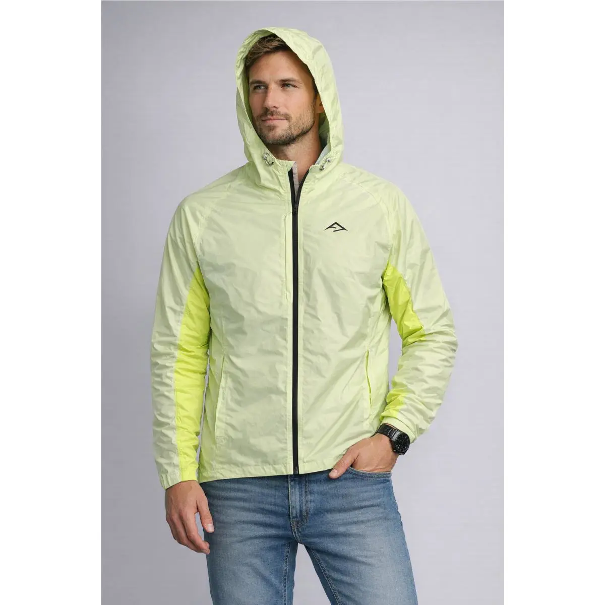 Nike clothing - Nike Dri-Fit - FZ1084-701 - Yellow 1