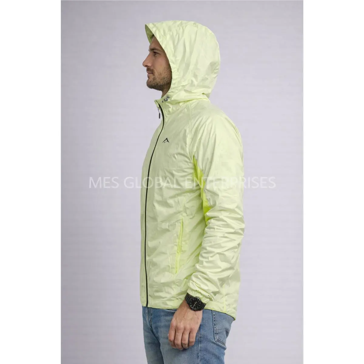 Nike clothing - Nike Dri-Fit - FZ1084-701 - Yellow 8