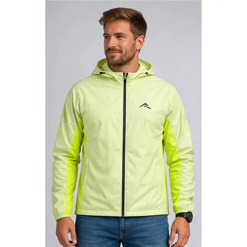 Nike clothing - Nike Dri-Fit - FZ1084-701 - Yellow 4