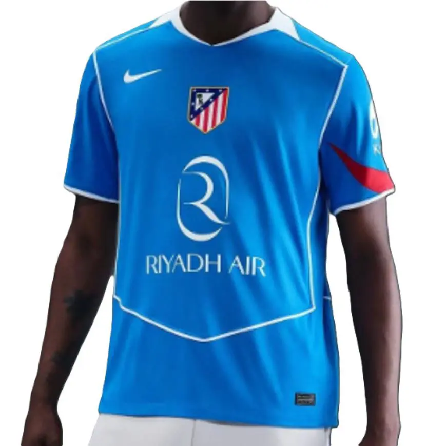 Nike clothing - Photo Blue/Red 2