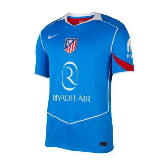 Nike clothing - Photo Blue/Red 4