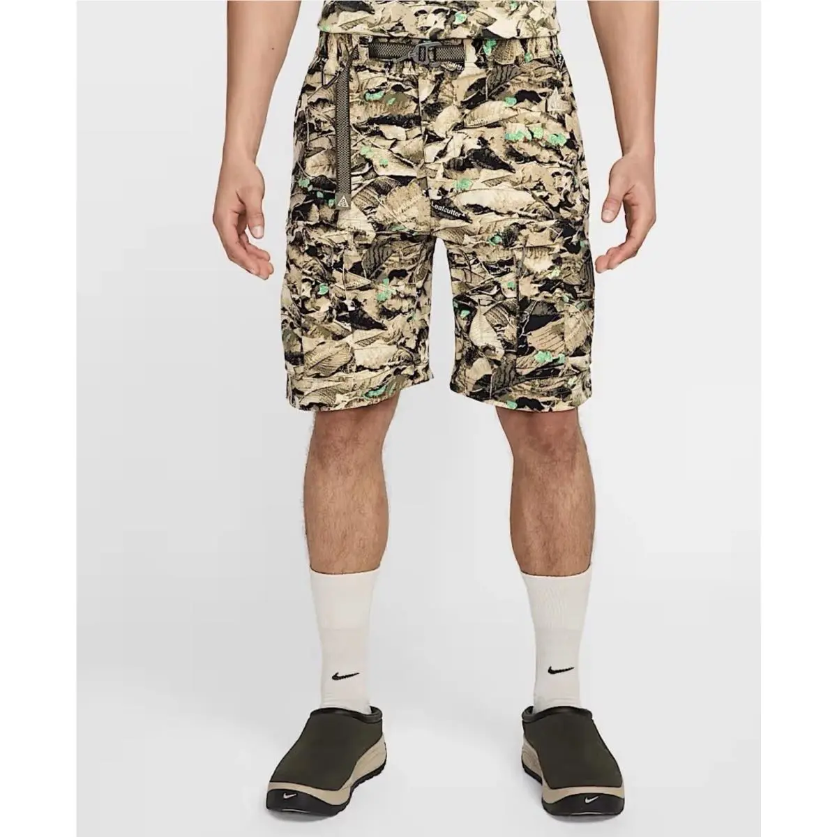 Nike clothing - Nike ACG Smith Summit - ACG Smith Summit - HQ0199297 - Multicolor 8