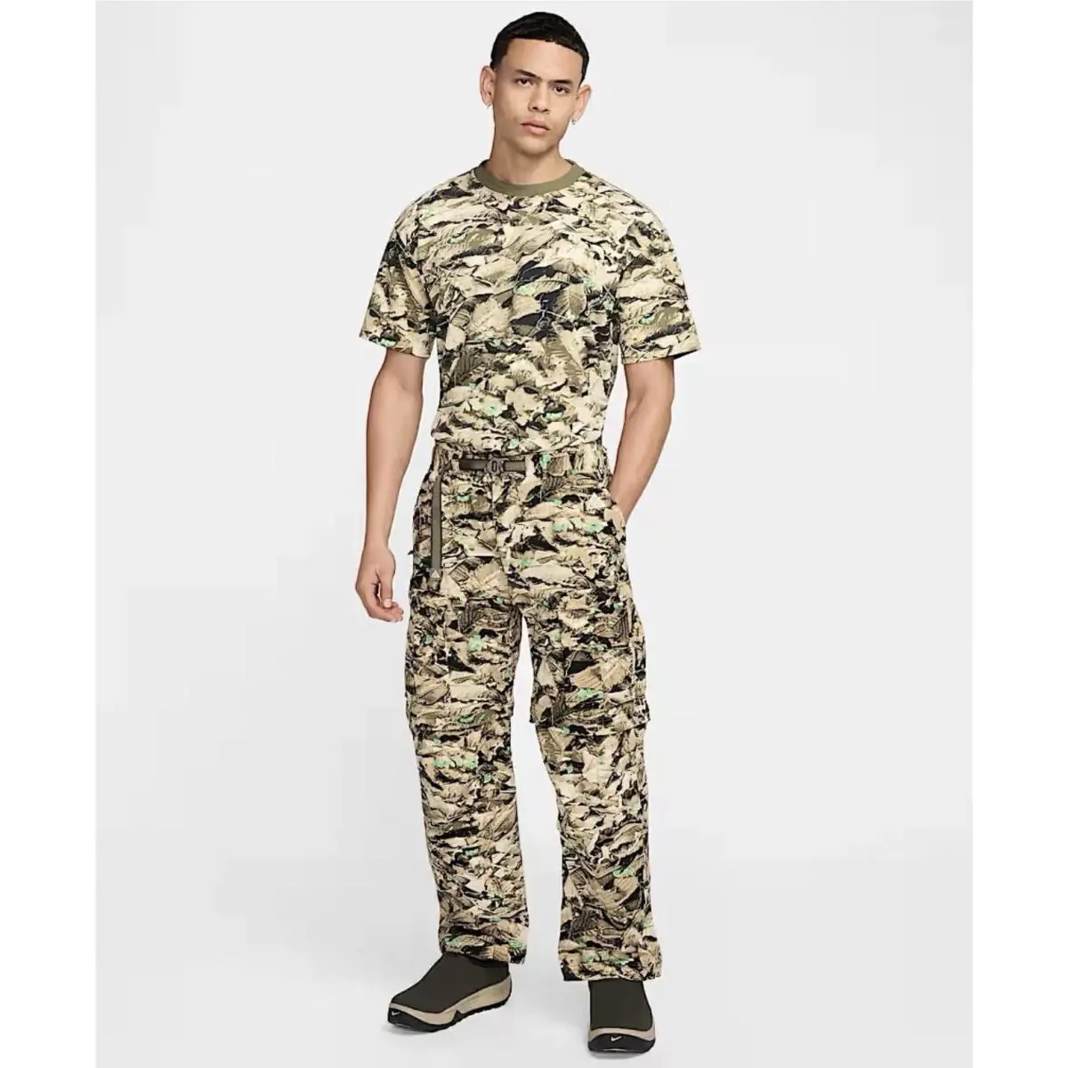 Nike clothing - Nike ACG Smith Summit - ACG Smith Summit - HQ0199297 - Multicolor 9
