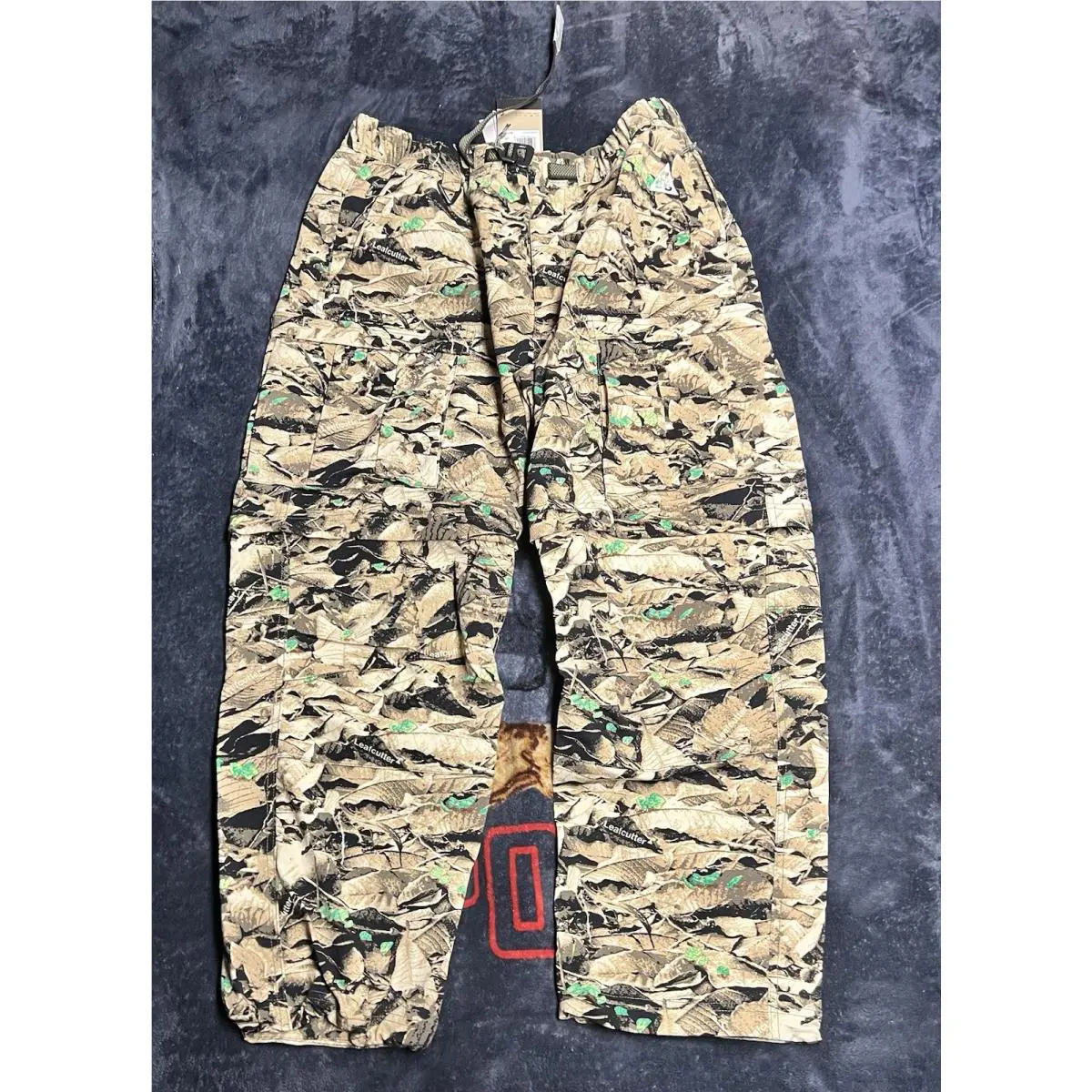 Nike clothing - Nike ACG Smith Summit - ACG Smith Summit - HQ0199297 - Multicolor 11