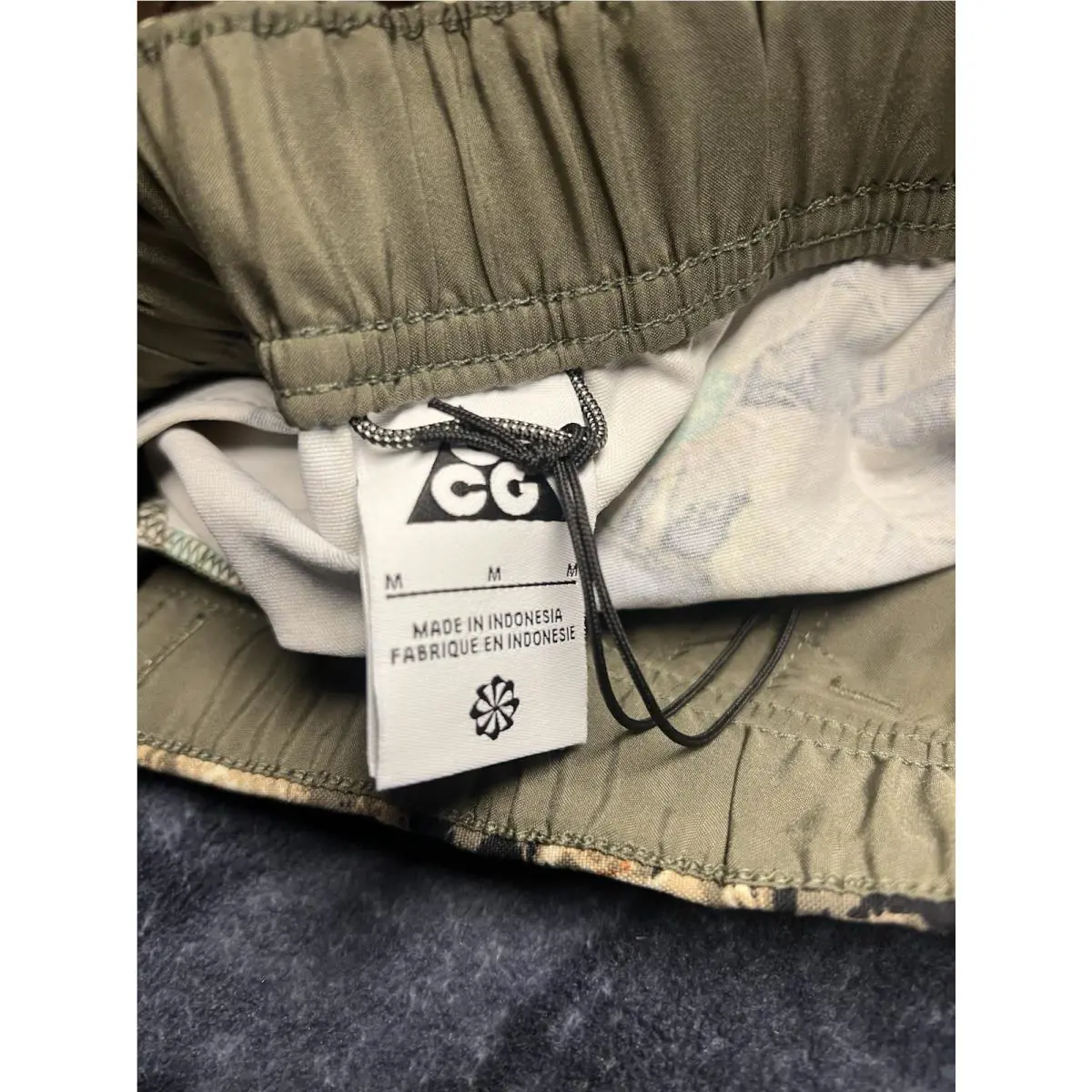 Nike clothing - Nike ACG Smith Summit - ACG Smith Summit - HQ0199297 - Multicolor 12