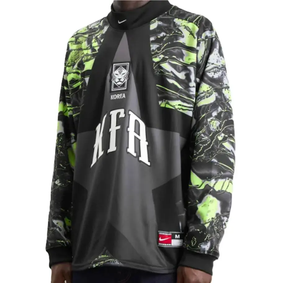 Nike clothing - Black/White/Lime 0