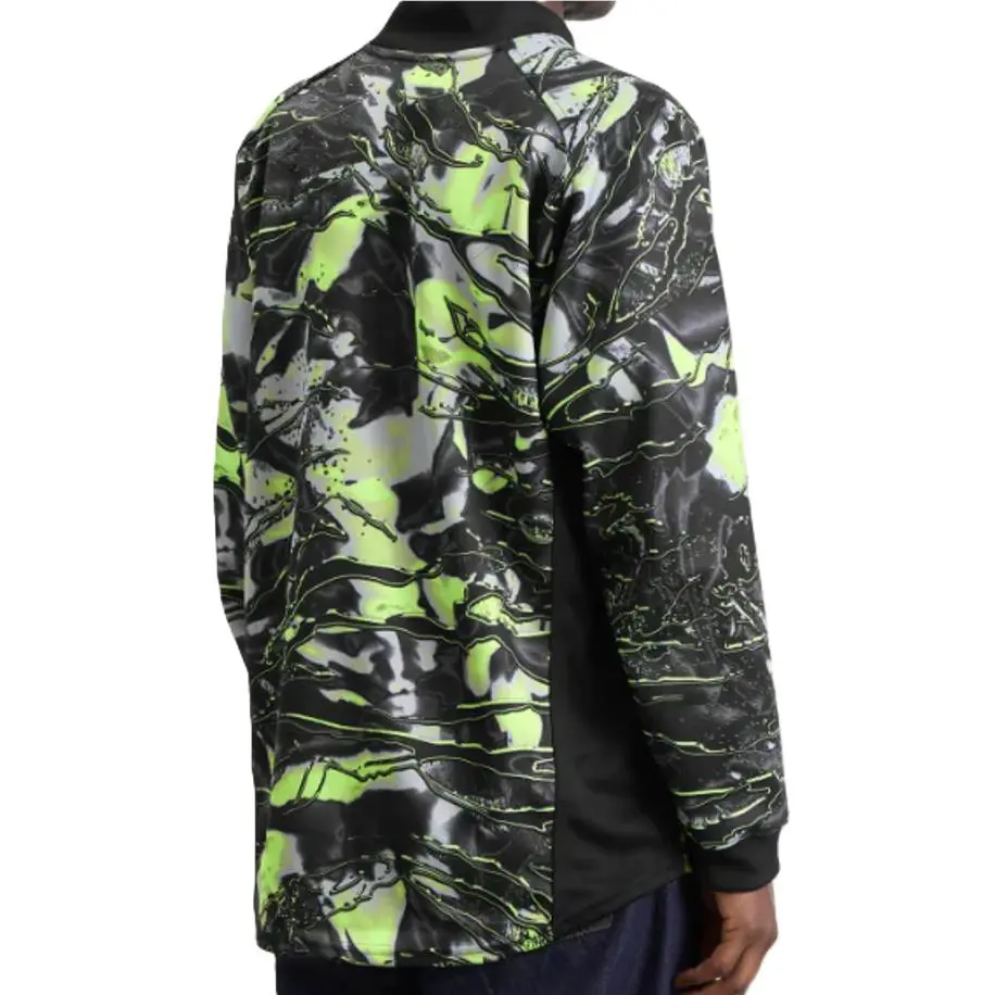 Nike clothing - Black/White/Lime 1