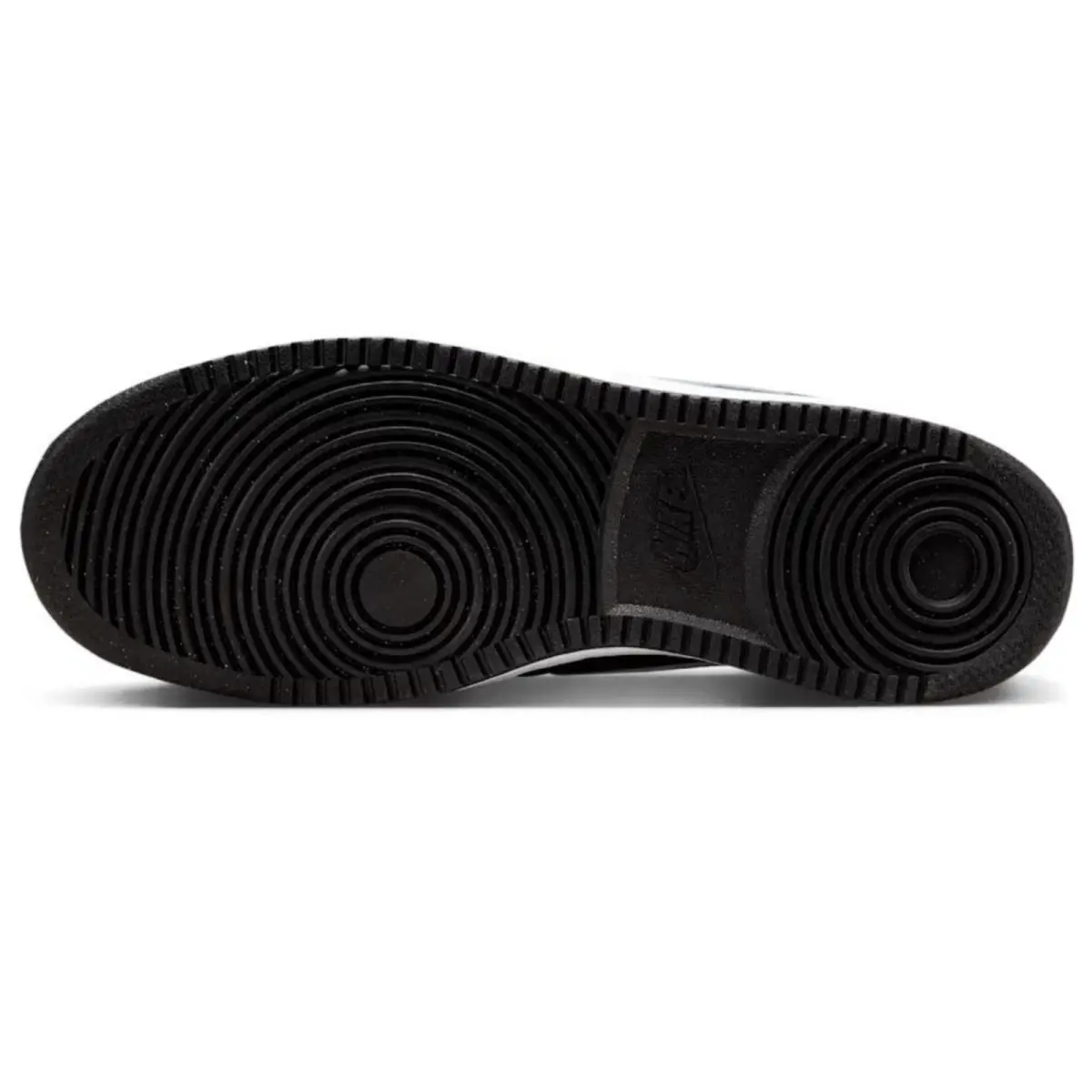 Nike shoes - Nike Court Vision Low FL - Black, Manufacturer: Black/White 3