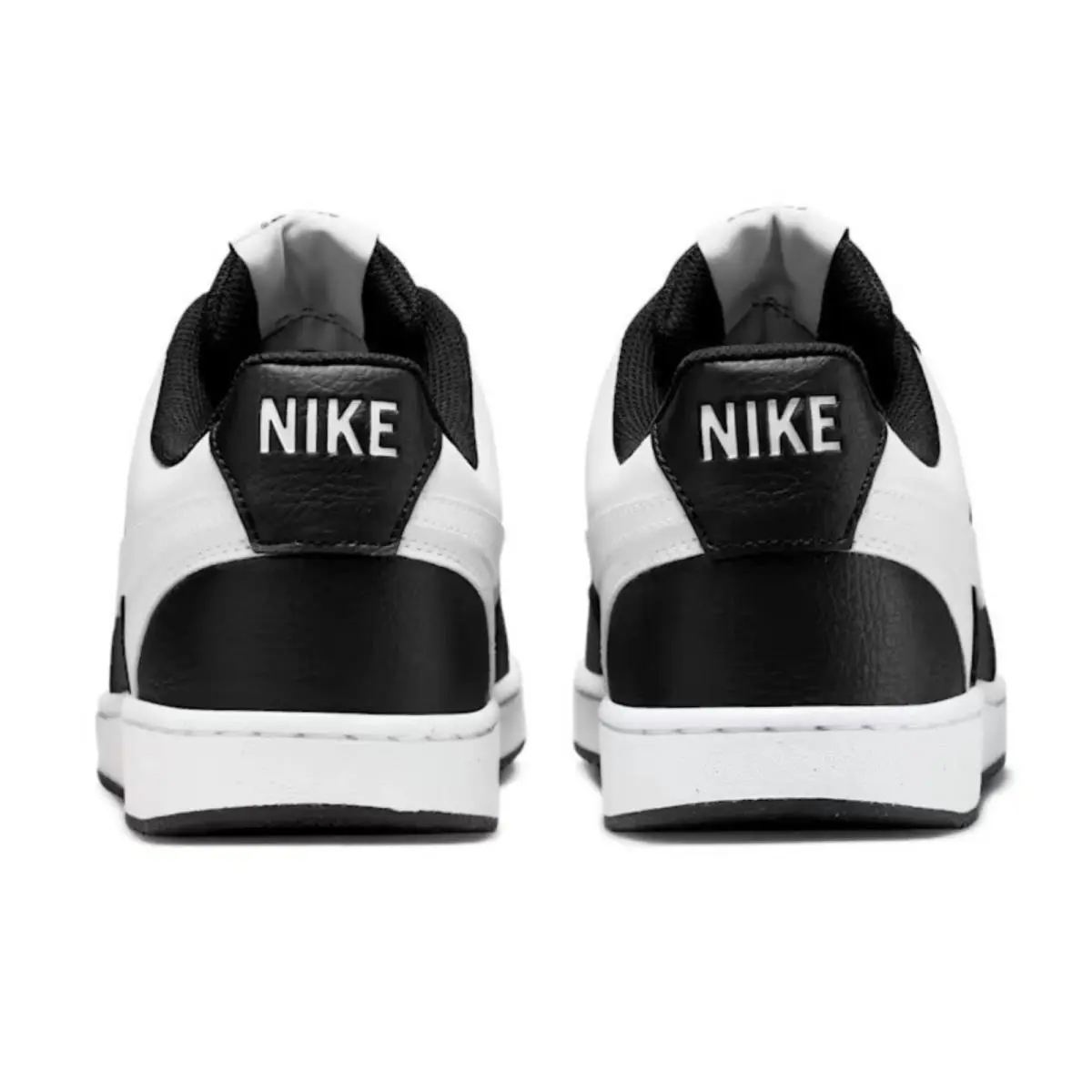 Nike shoes - Nike Court Vision Low FL - Black, Manufacturer: Black/White 7