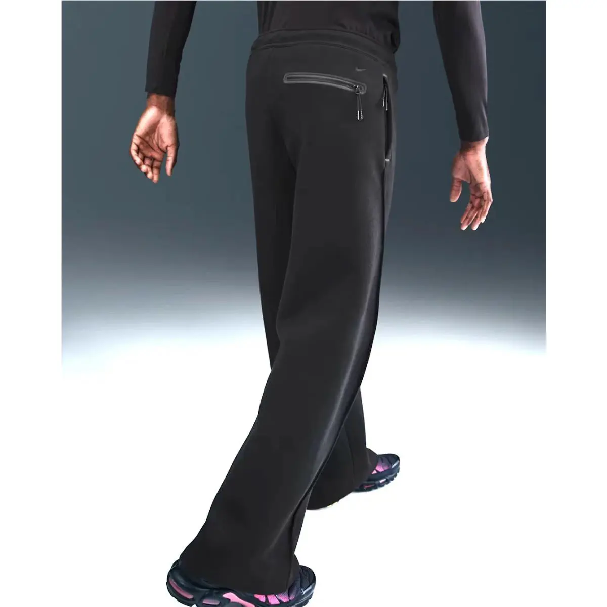 Nike clothing - Nike Tech - Tech - Black 0