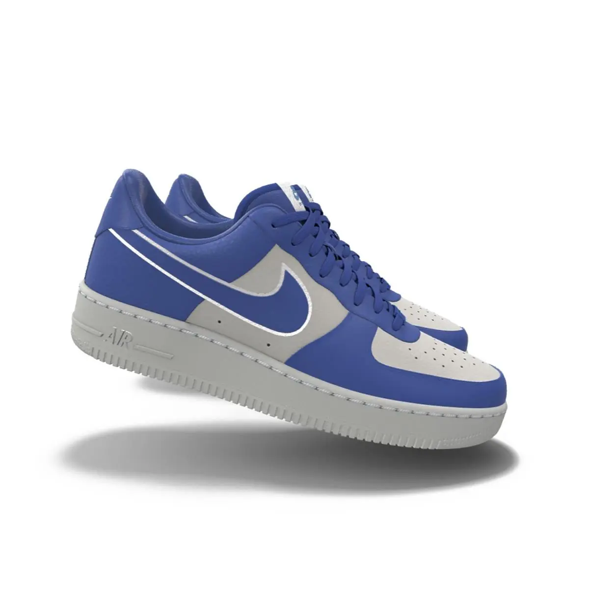 Nike shoes - Nike Air Force 1 - Air Force - HF0659-900 - Blue 0
