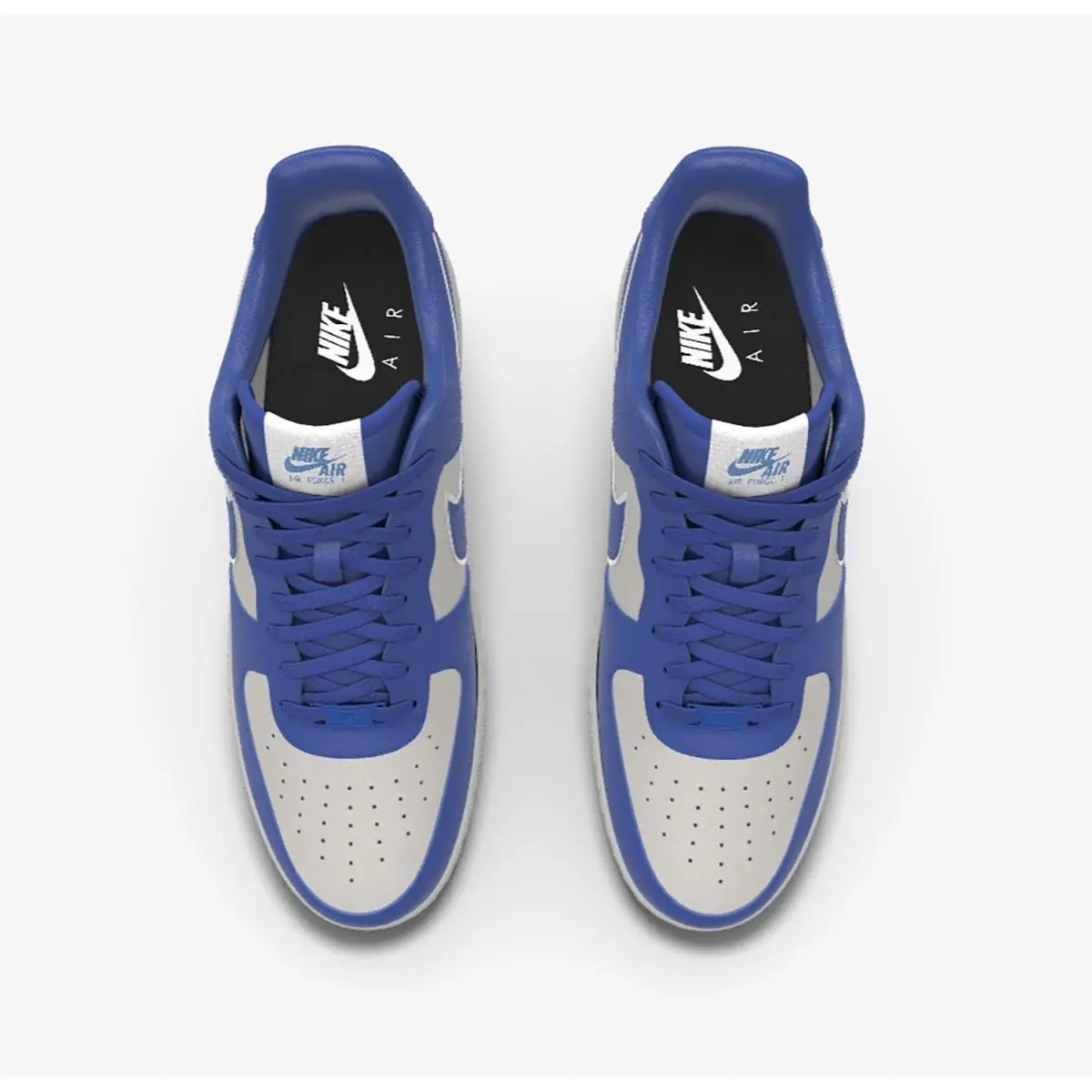 Nike shoes - Nike Air Force 1 - Air Force - HF0659-900 - Blue 4