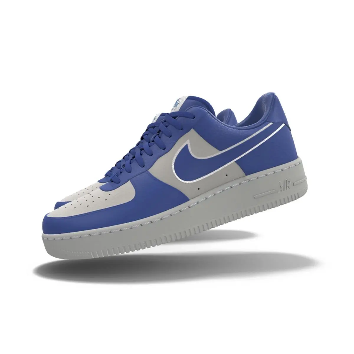 Nike shoes - Nike Air Force 1 - Air Force - HF0659-900 - Blue 10