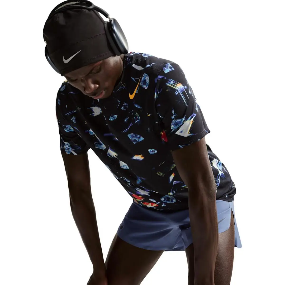 Nike clothing - Nike Dri-Fit - Black 6