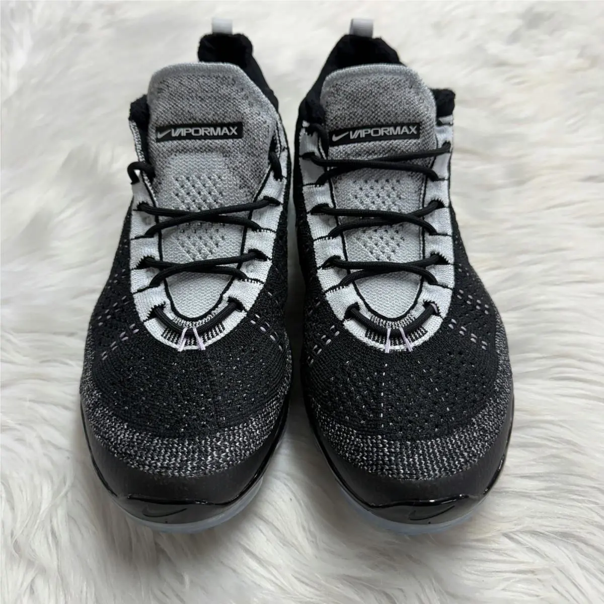 Nike shoes - Air Vapormax 2023 Flyknit Black Blue Tint - DV1678-010 - Black 7