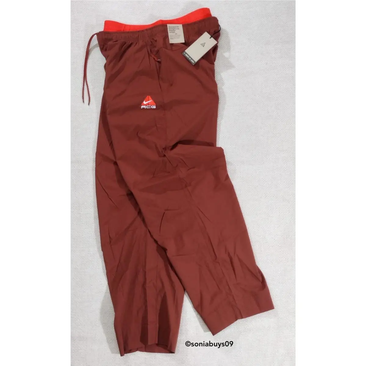 Nike clothing - Desert Orange 0