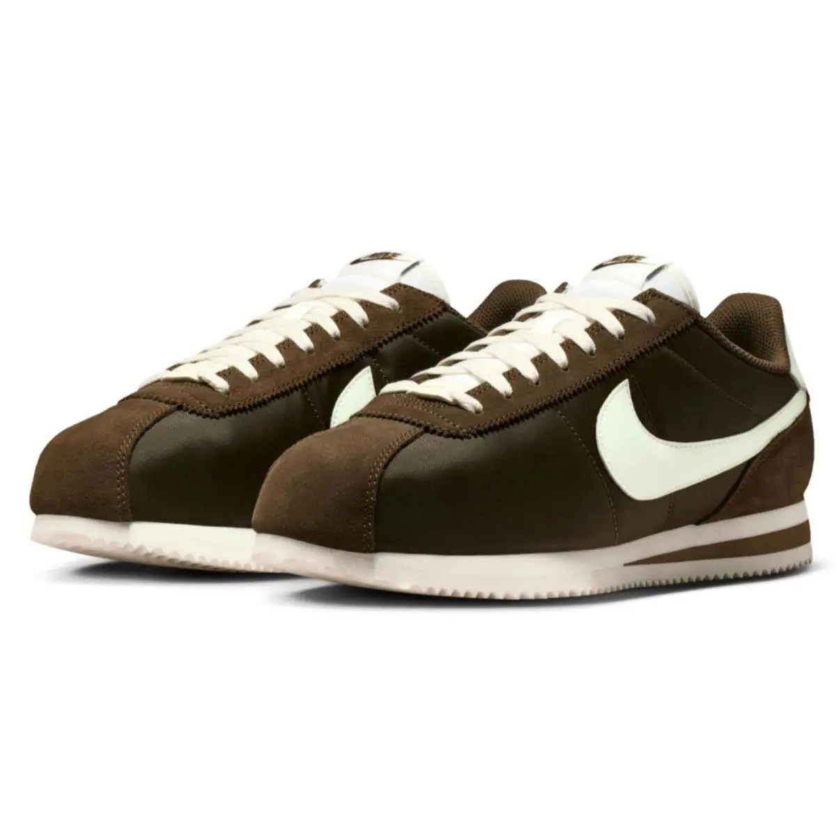Nike shoes - Nike Cortez Premium - Cortez Premium - Brown, Maufacturer: Dk Hazel/Volt Tint/Sail 0