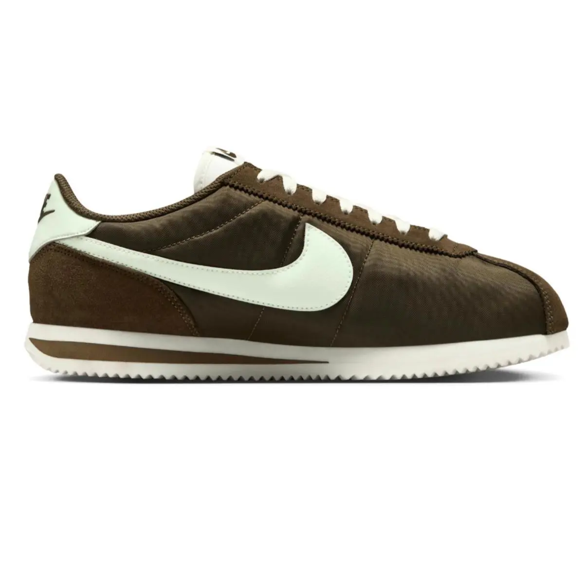 Nike shoes - Nike Cortez Premium - Cortez Premium - Brown, Maufacturer: Dk Hazel/Volt Tint/Sail 5