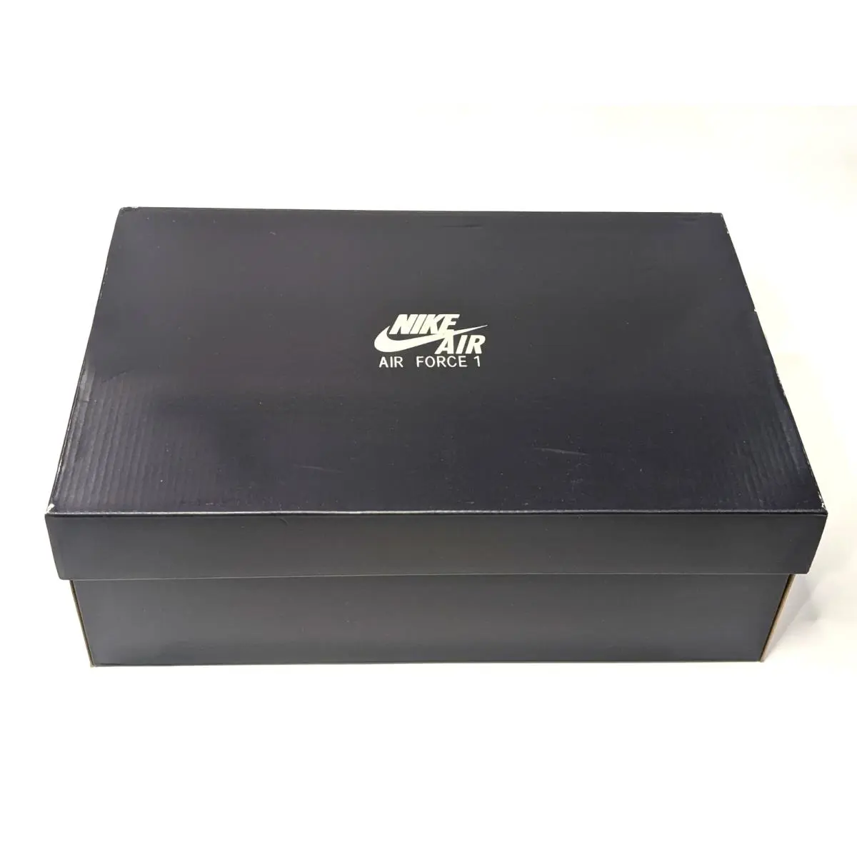 Nike shoes - Nike Air Force 1 `07 - IO9803-200 - Rattan/Multicolor 10