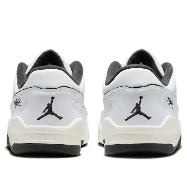 Nike shoes - Jordan Flight Court - Flight Court - HF3255-112 - White 3