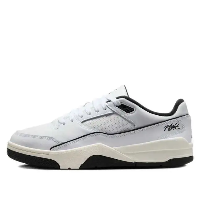 Nike shoes - Jordan Flight Court - Flight Court - HF3255-112 - White 4